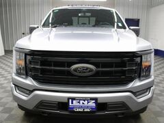 2023 Ford F-150 4x4 SuperCrew XLT Fond du Lac WI