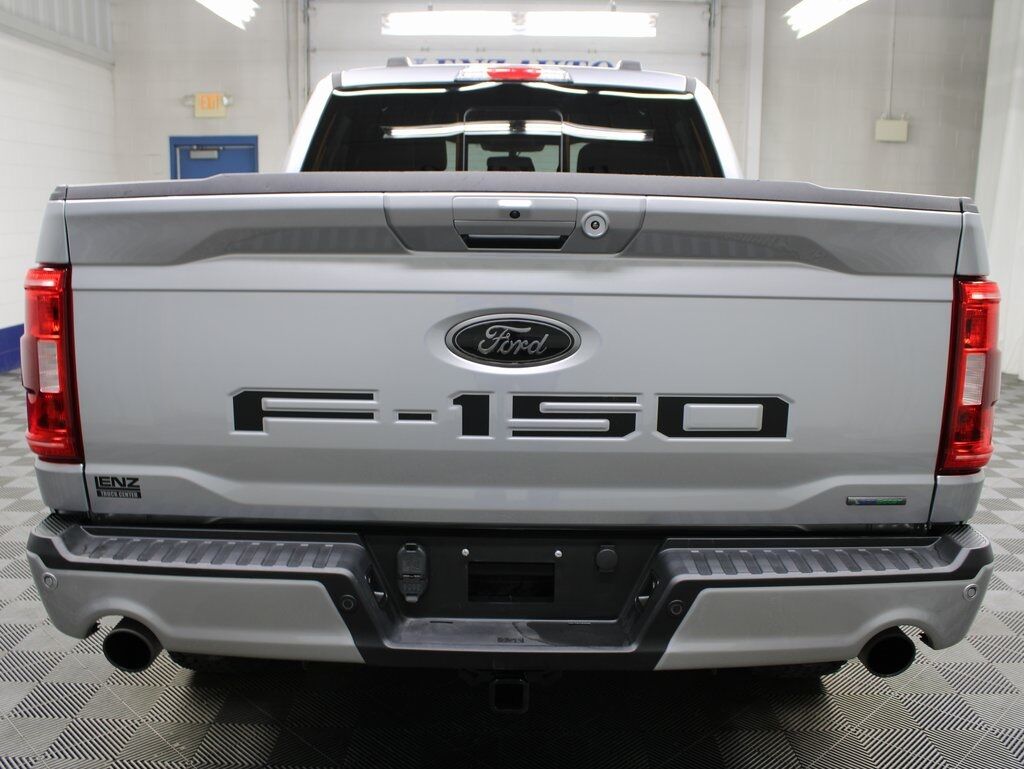 2023 Ford F-150 4x4 SuperCrew XLT Fond du Lac WI