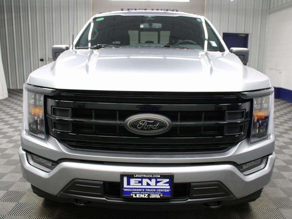 2023 Ford F-150 4x4 SuperCrew XLT Fond du Lac WI