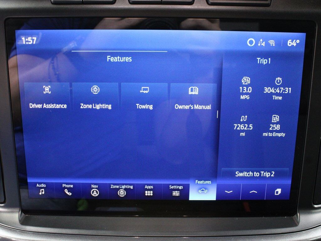 2023 Ford F-150 4x4 SuperCrew XLT Fond du Lac WI