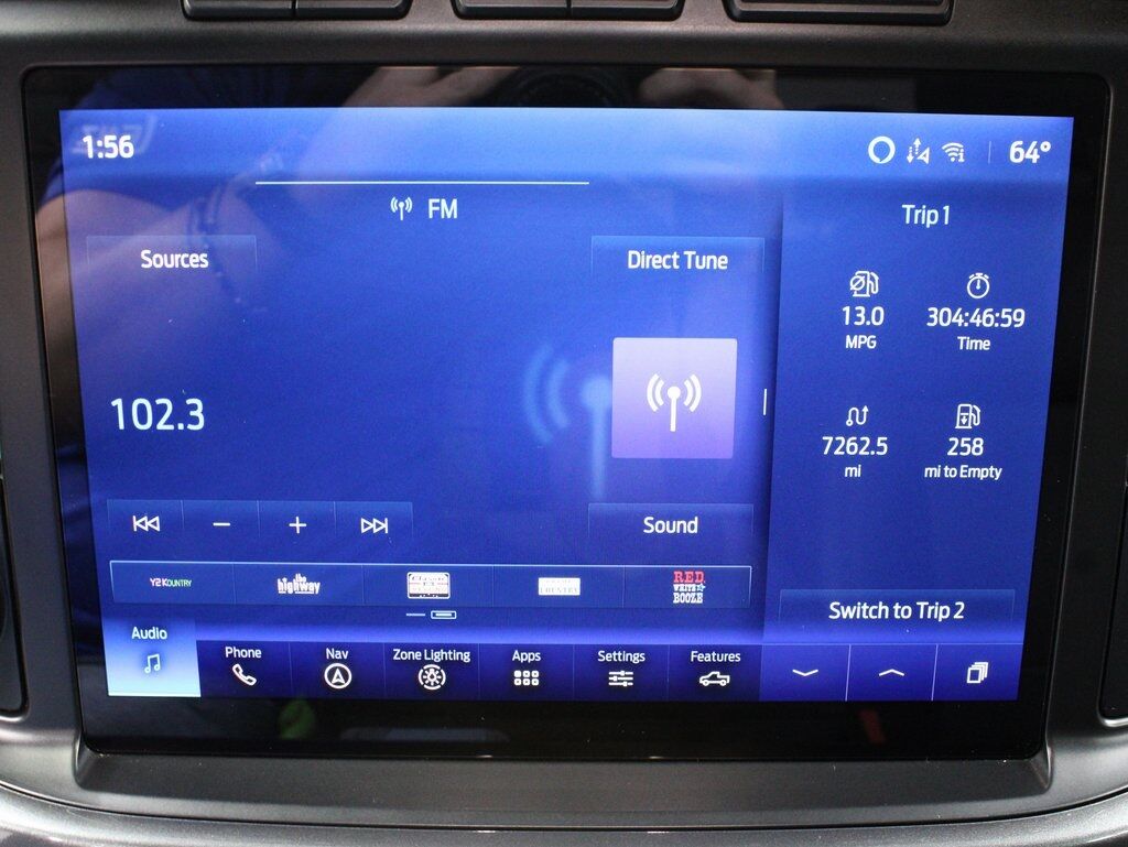 2023 Ford F-150 4x4 SuperCrew XLT Fond du Lac WI