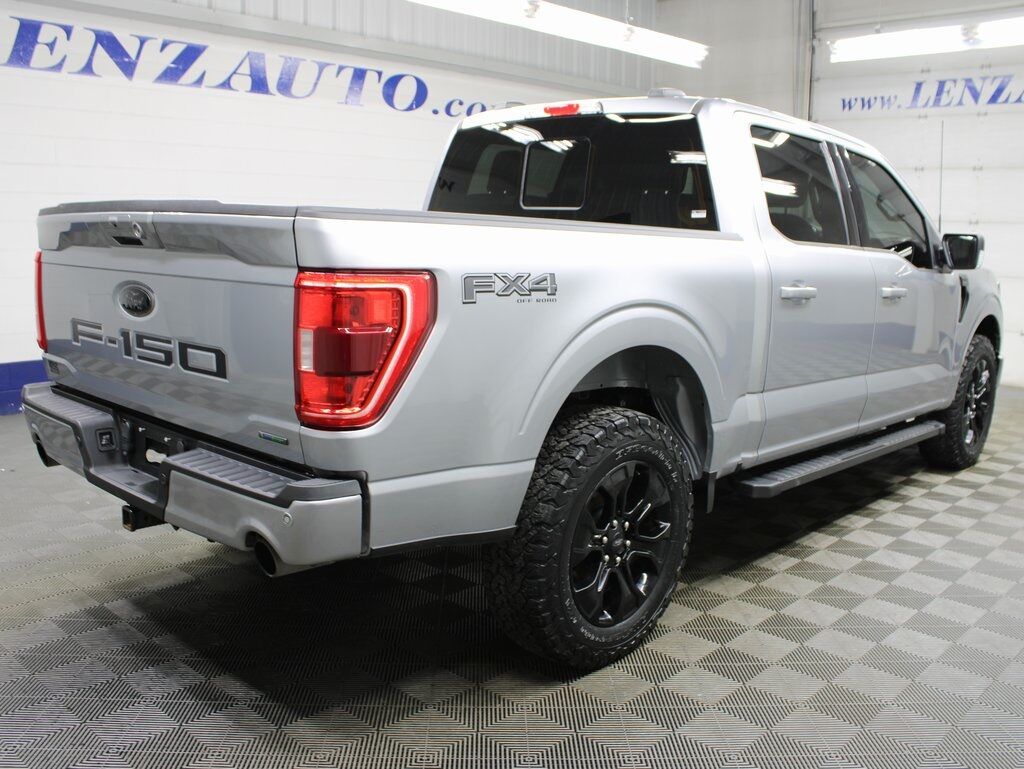 2023 Ford F-150 4x4 SuperCrew XLT Fond du Lac WI