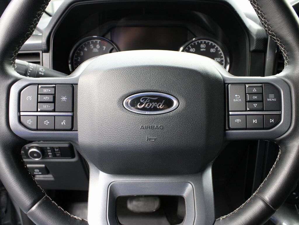 2023 Ford F-150 4x4 SuperCrew XLT Fond du Lac WI