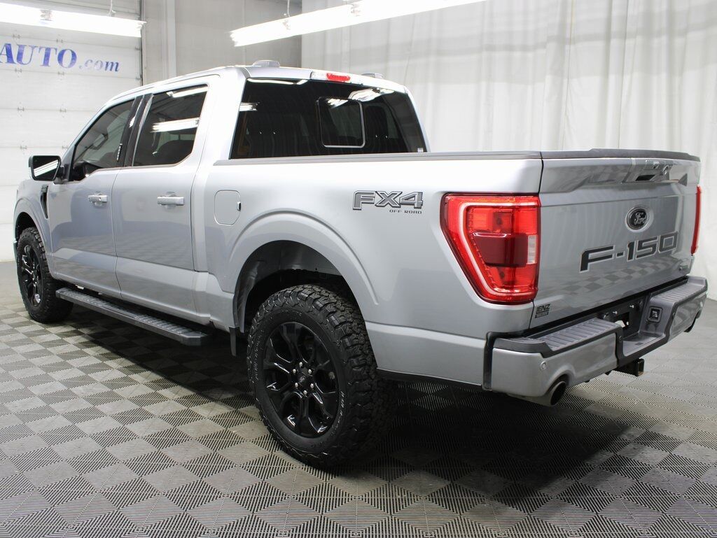 2023 Ford F-150 4x4 SuperCrew XLT Fond du Lac WI