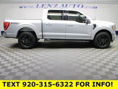 2023 Ford F-150 4x4 SuperCrew XLT Fond du Lac WI