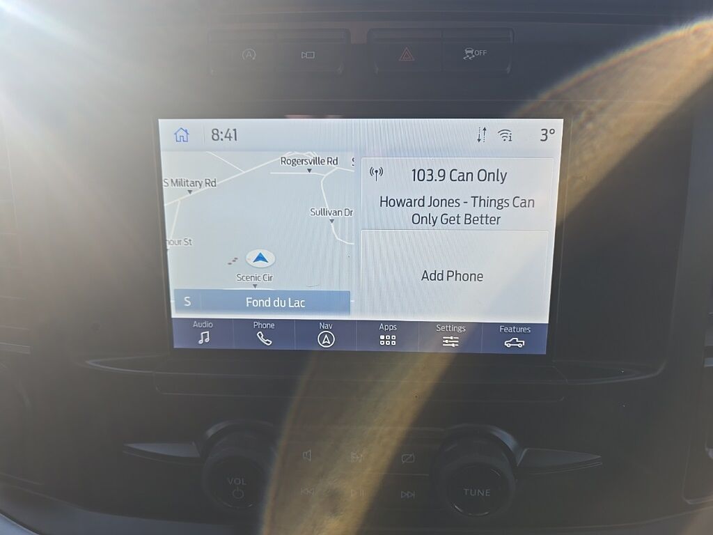 2023 Ford F-150 4x4 SuperCrew XLT Fond du Lac WI