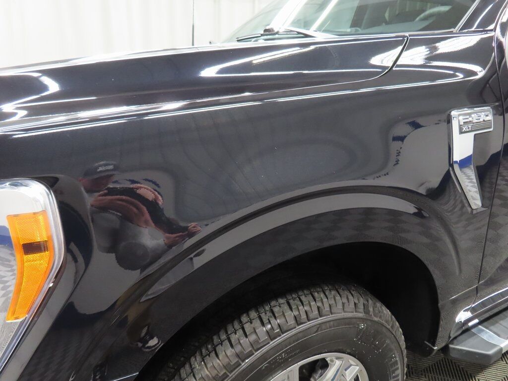 2023 Ford F-150 4x4 SuperCrew XLT Fond du Lac WI