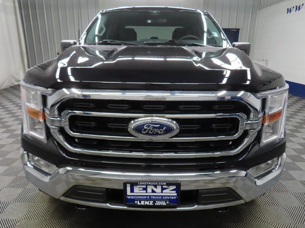 2023 Ford F-150 4x4 SuperCrew XLT Fond du Lac WI