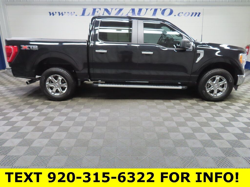 2023 Ford F-150 4x4 SuperCrew XLT Fond du Lac WI