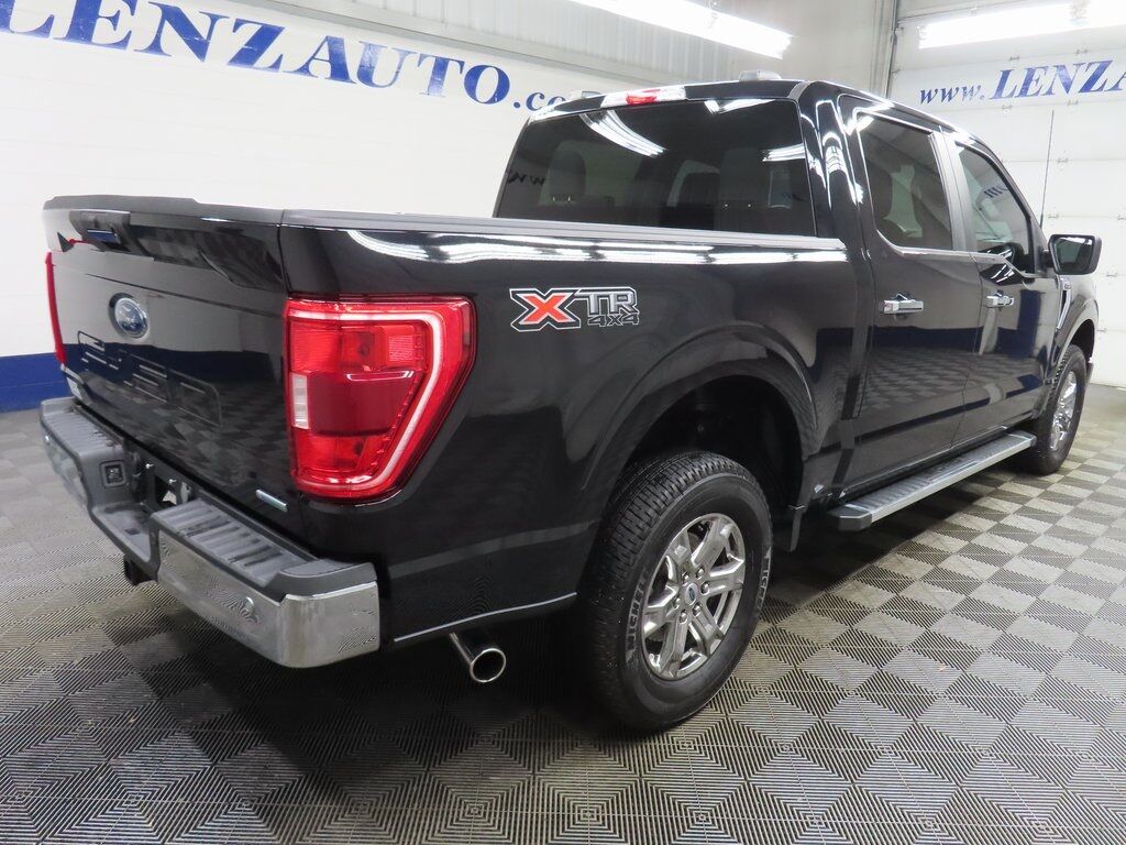 2023 Ford F-150 4x4 SuperCrew XLT Fond du Lac WI
