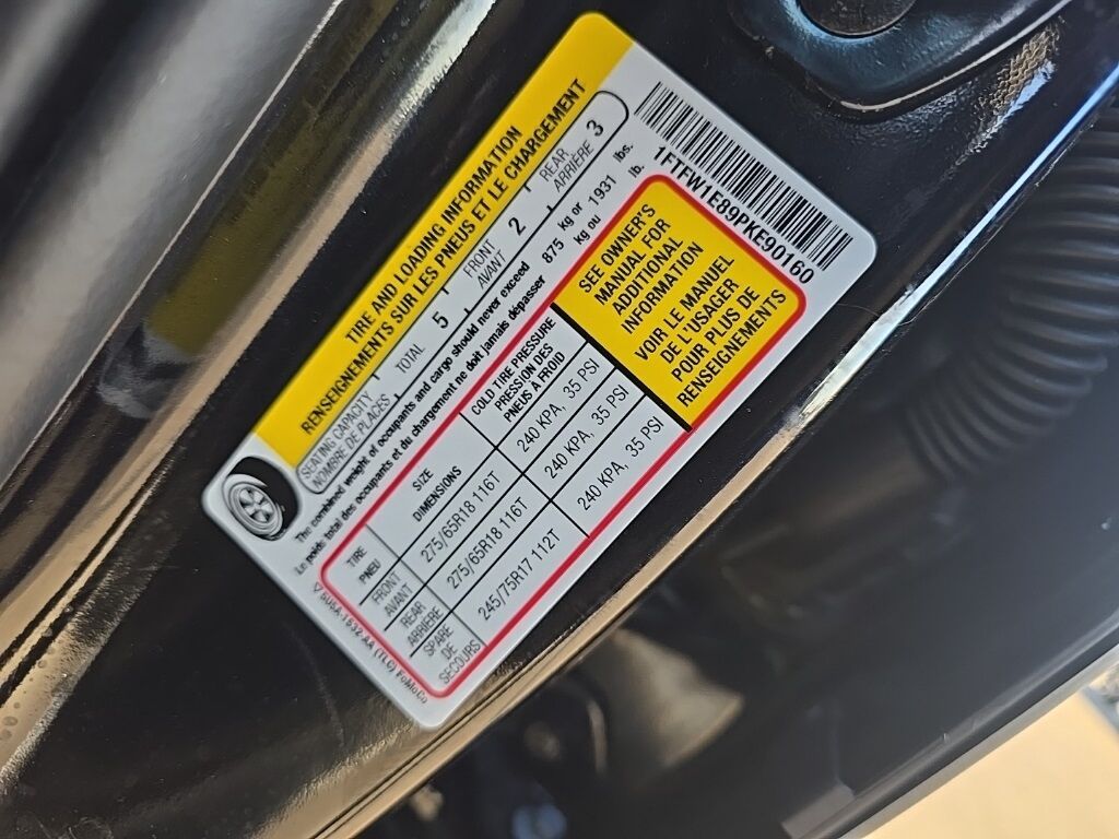 2023 Ford F-150 4x4 SuperCrew XLT Fond du Lac WI