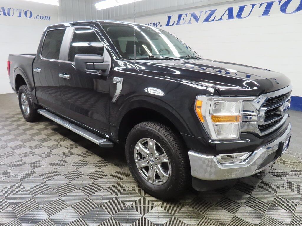 2023 Ford F-150 4x4 SuperCrew XLT Fond du Lac WI