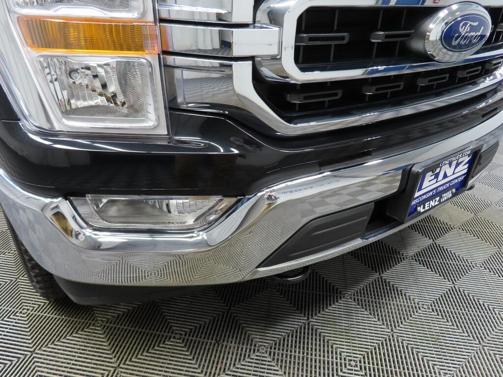 2023 Ford F-150 4x4 SuperCrew XLT Fond du Lac WI