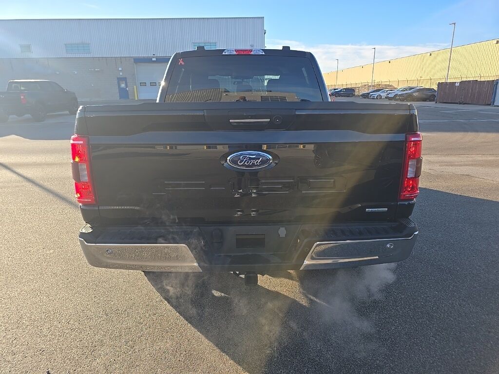 2023 Ford F-150 4x4 SuperCrew XLT Fond du Lac WI