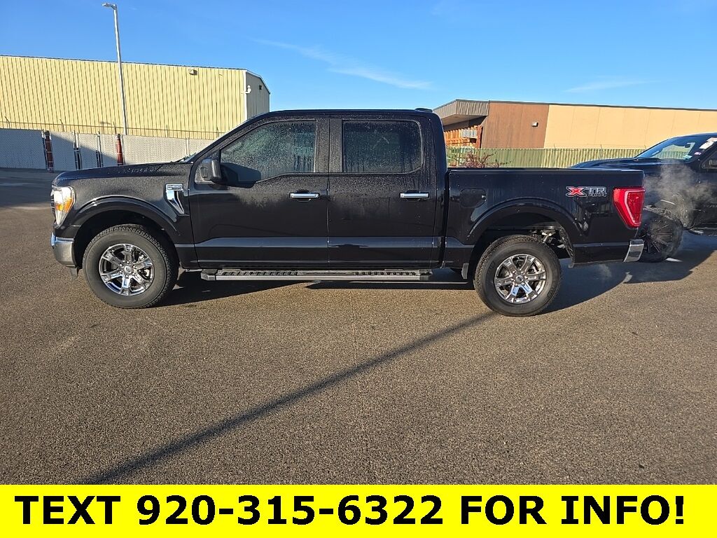 2023 Ford F-150 4x4 SuperCrew XLT Fond du Lac WI