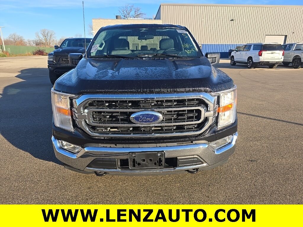2023 Ford F-150 4x4 SuperCrew XLT Fond du Lac WI