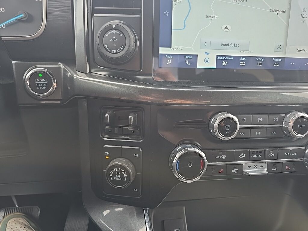 2023 Ford F-150 4x4 SuperCrew XLT Fond du Lac WI