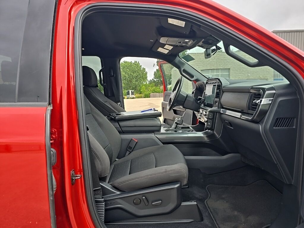 2023 Ford F-150 4x4 SuperCrew XLT Fond du Lac WI
