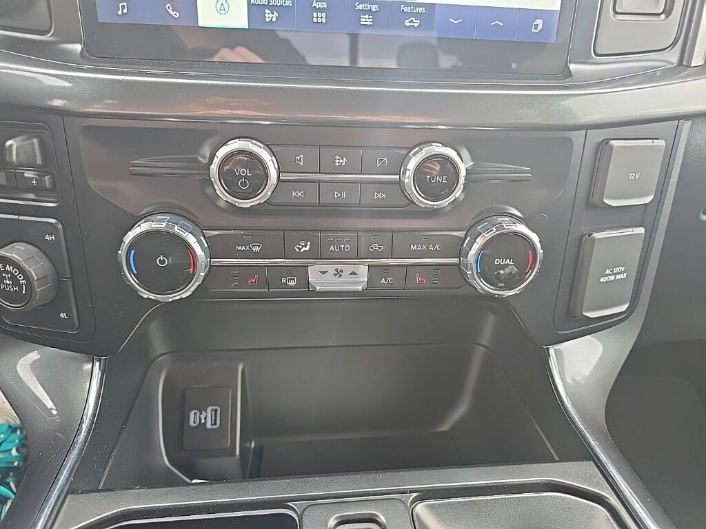 2023 Ford F-150 4x4 SuperCrew XLT Fond du Lac WI
