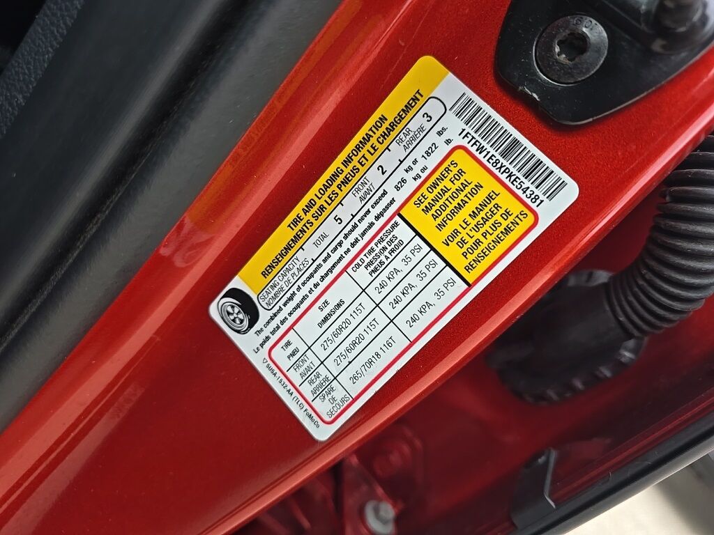 2023 Ford F-150 4x4 SuperCrew XLT Fond du Lac WI