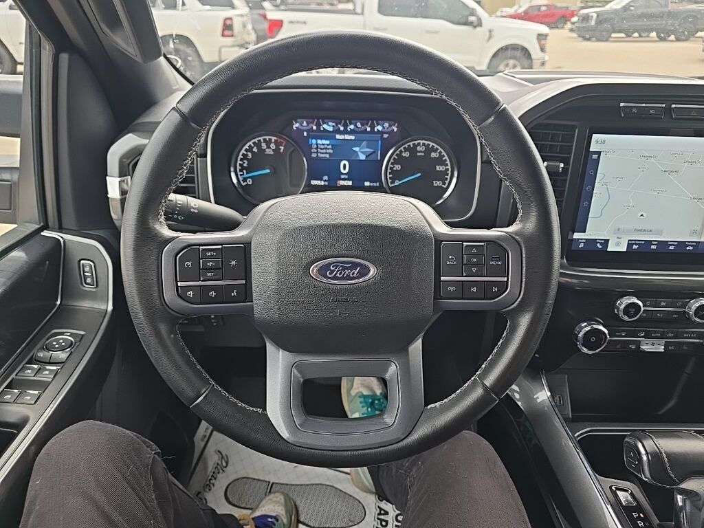 2023 Ford F-150 4x4 SuperCrew XLT Fond du Lac WI