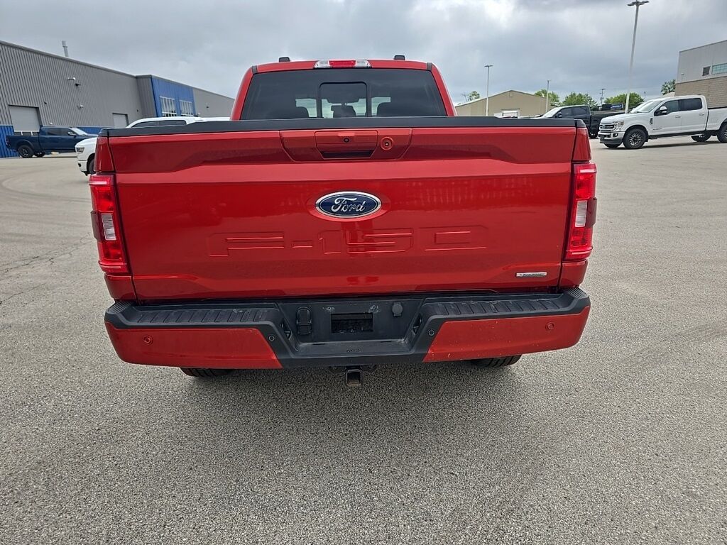2023 Ford F-150 4x4 SuperCrew XLT Fond du Lac WI