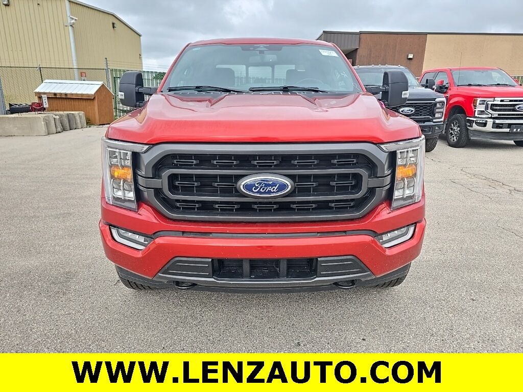 2023 Ford F-150 4x4 SuperCrew XLT Fond du Lac WI