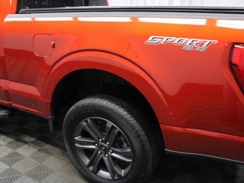 2023 Ford F-150 4x4 SuperCrew XLT Fond du Lac WI