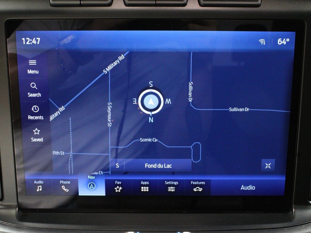 2023 Ford F-150 4x4 SuperCrew XLT Fond du Lac WI