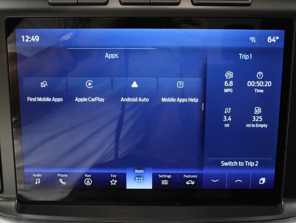 2023 Ford F-150 4x4 SuperCrew XLT Fond du Lac WI