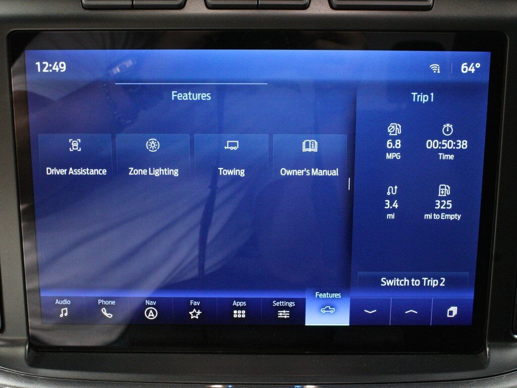 2023 Ford F-150 4x4 SuperCrew XLT Fond du Lac WI