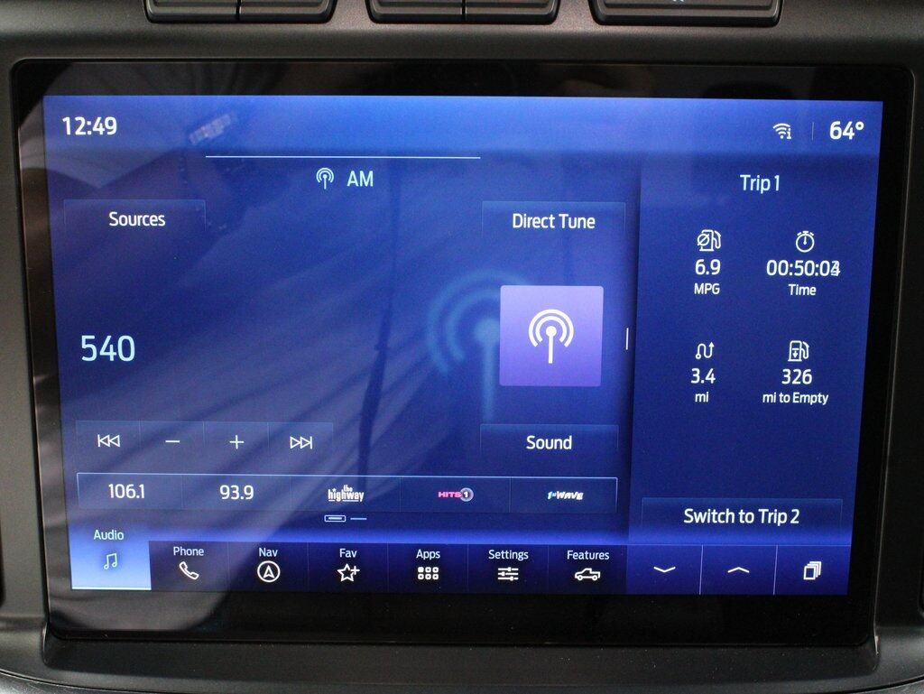 2023 Ford F-150 4x4 SuperCrew XLT Fond du Lac WI