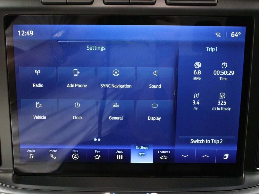 2023 Ford F-150 4x4 SuperCrew XLT Fond du Lac WI