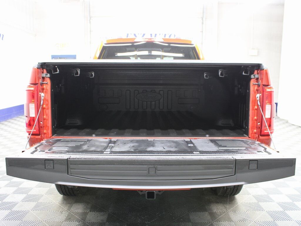 2023 Ford F-150 4x4 SuperCrew XLT Fond du Lac WI