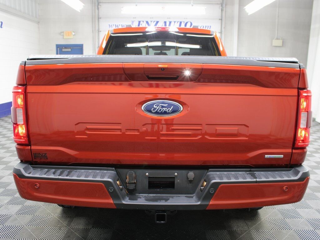 2023 Ford F-150 4x4 SuperCrew XLT Fond du Lac WI