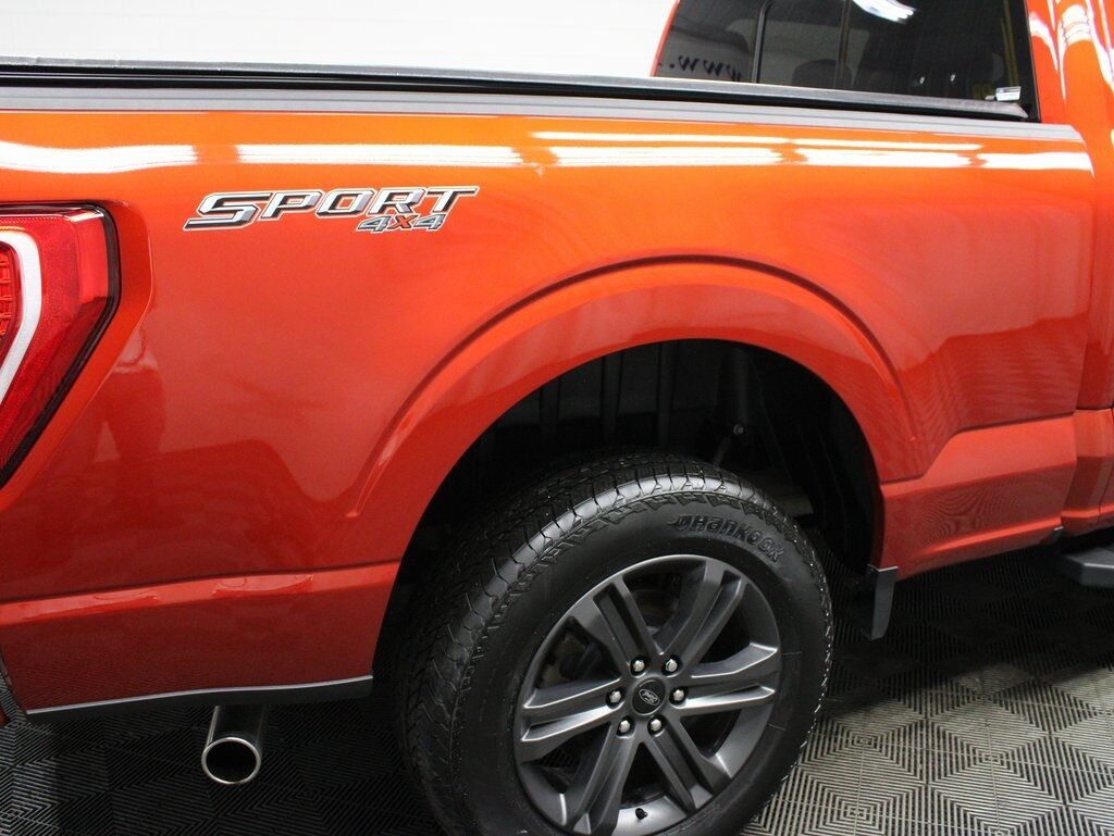 2023 Ford F-150 4x4 SuperCrew XLT Fond du Lac WI
