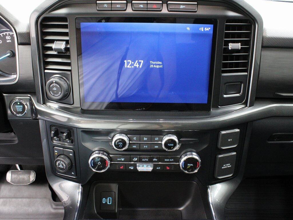 2023 Ford F-150 4x4 SuperCrew XLT Fond du Lac WI
