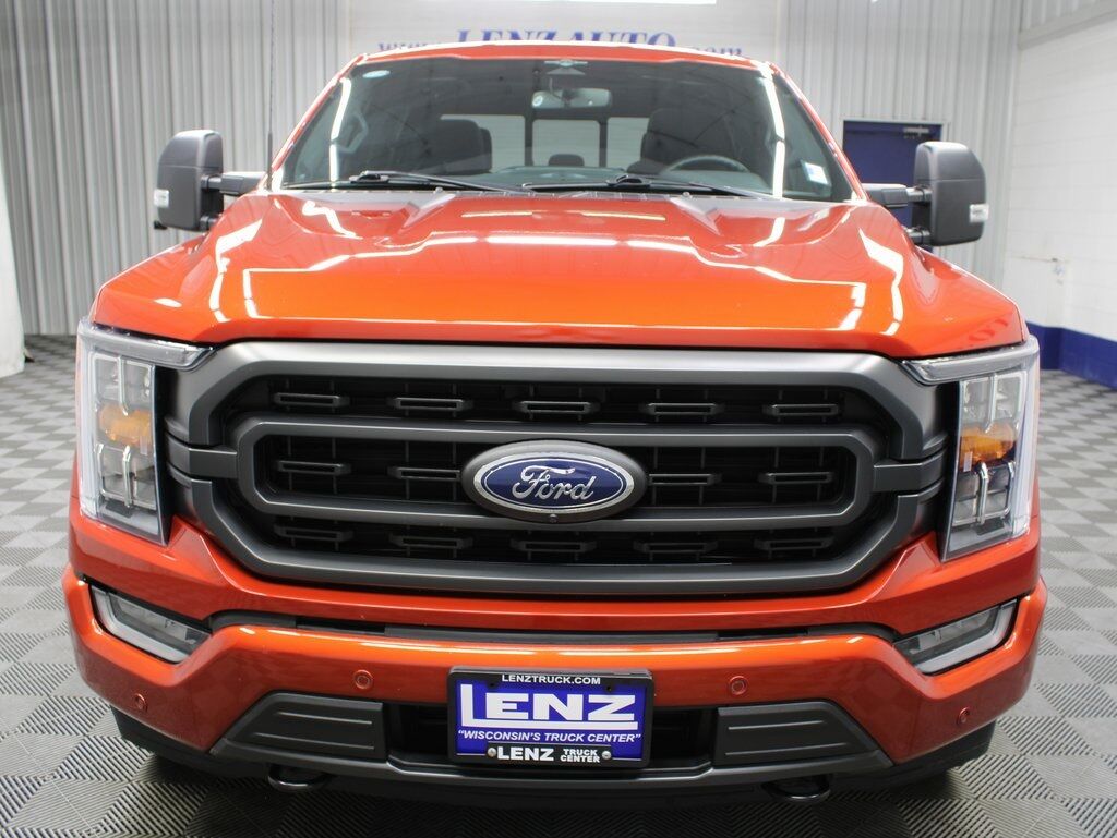 2023 Ford F-150 4x4 SuperCrew XLT Fond du Lac WI
