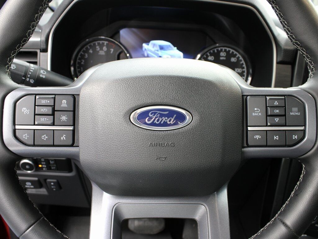2023 Ford F-150 4x4 SuperCrew XLT Fond du Lac WI
