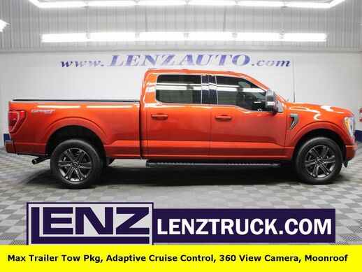 2023_Ford_F-150_4x4 SuperCrew XLT_ Fond du Lac WI