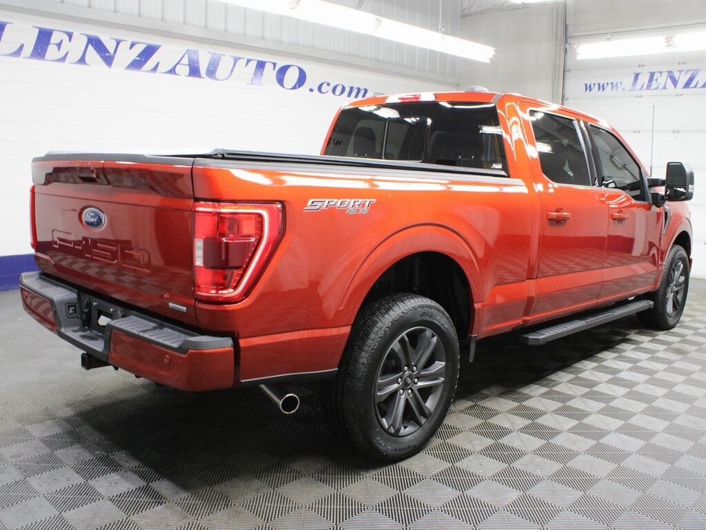 2023 Ford F-150 4x4 SuperCrew XLT Fond du Lac WI