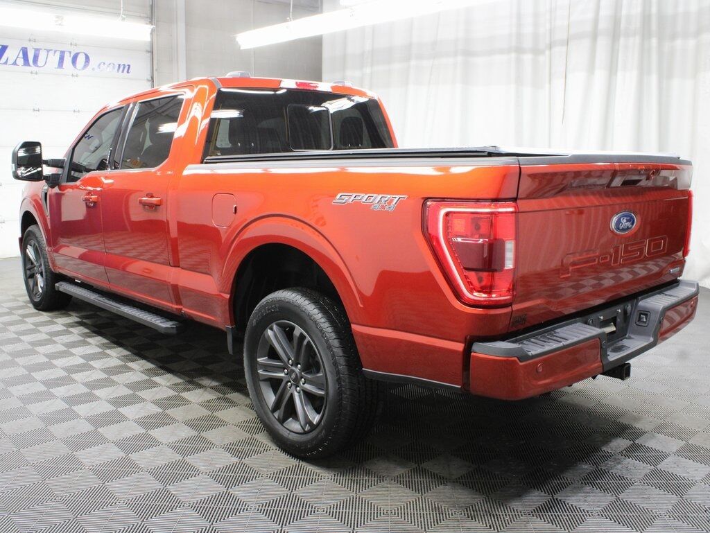 2023 Ford F-150 4x4 SuperCrew XLT Fond du Lac WI