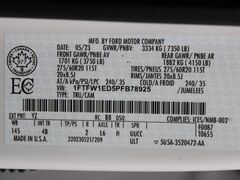 2023 Ford F-150 4x4 SuperCrew XLT Fond du Lac WI