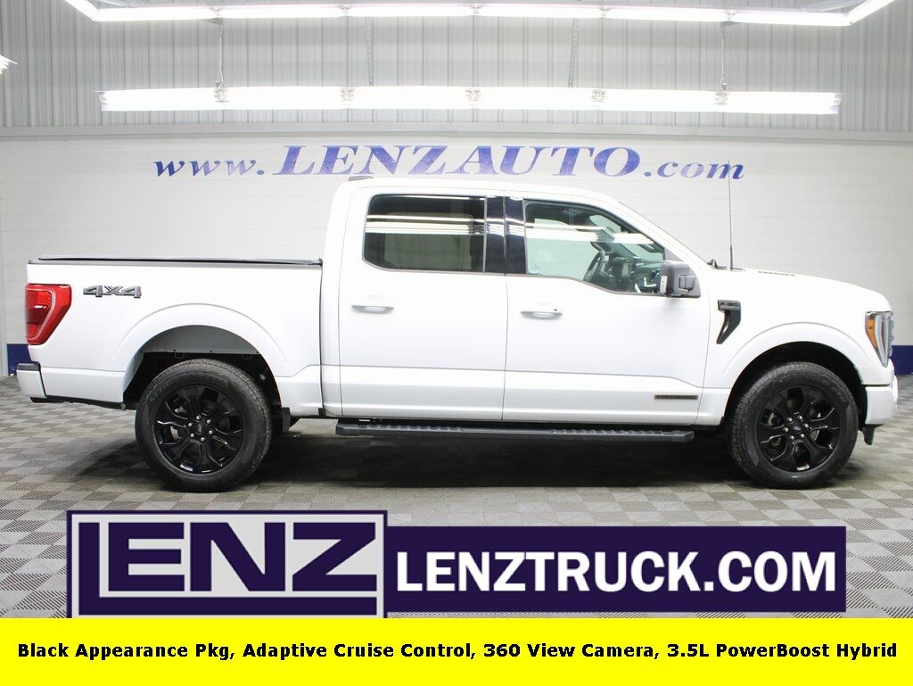 2023 Ford F-150 2023 Ford F-150