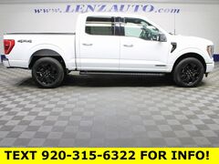 2023 Ford F-150 4x4 SuperCrew XLT Fond du Lac WI