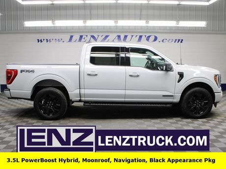 2023 Ford F-150 4x4 SuperCrew XLT Fond du Lac WI