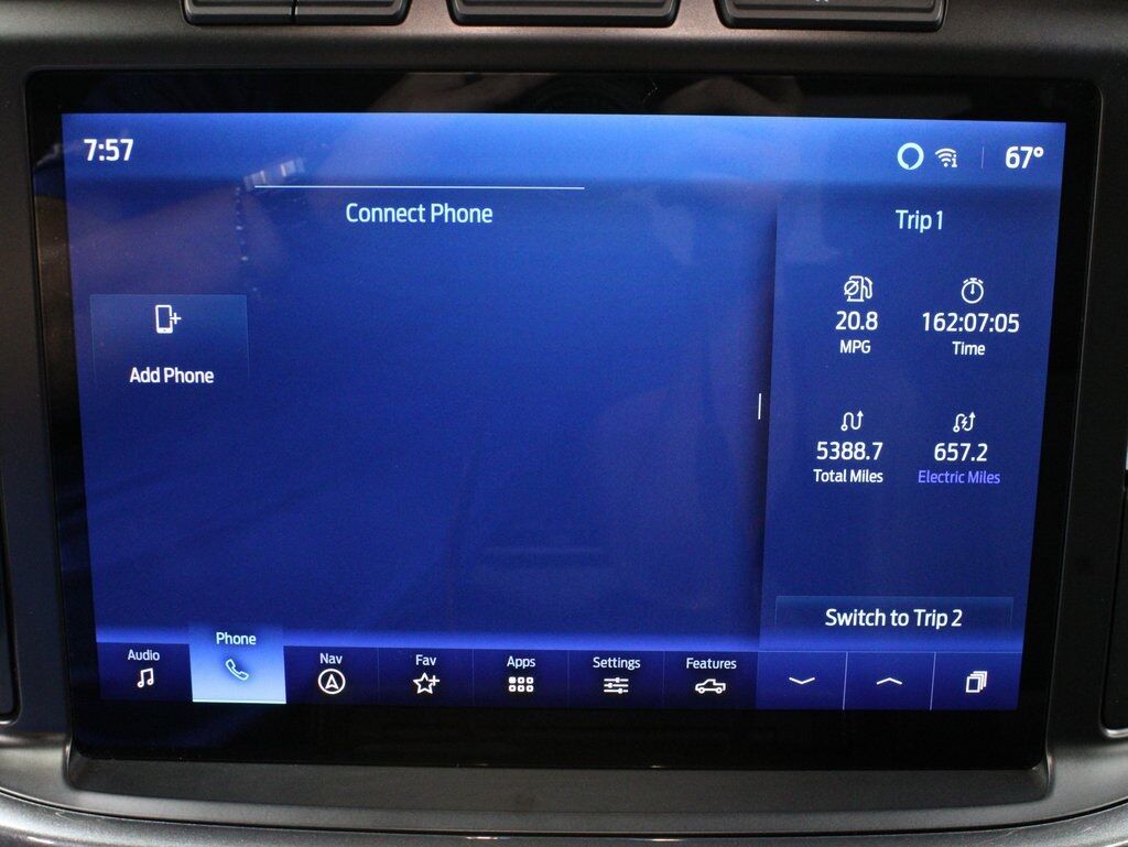 2023 Ford F-150 4x4 SuperCrew XLT Fond du Lac WI