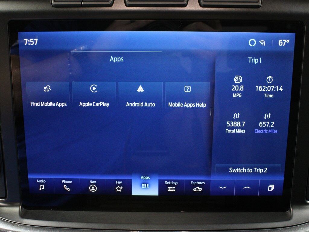 2023 Ford F-150 4x4 SuperCrew XLT Fond du Lac WI