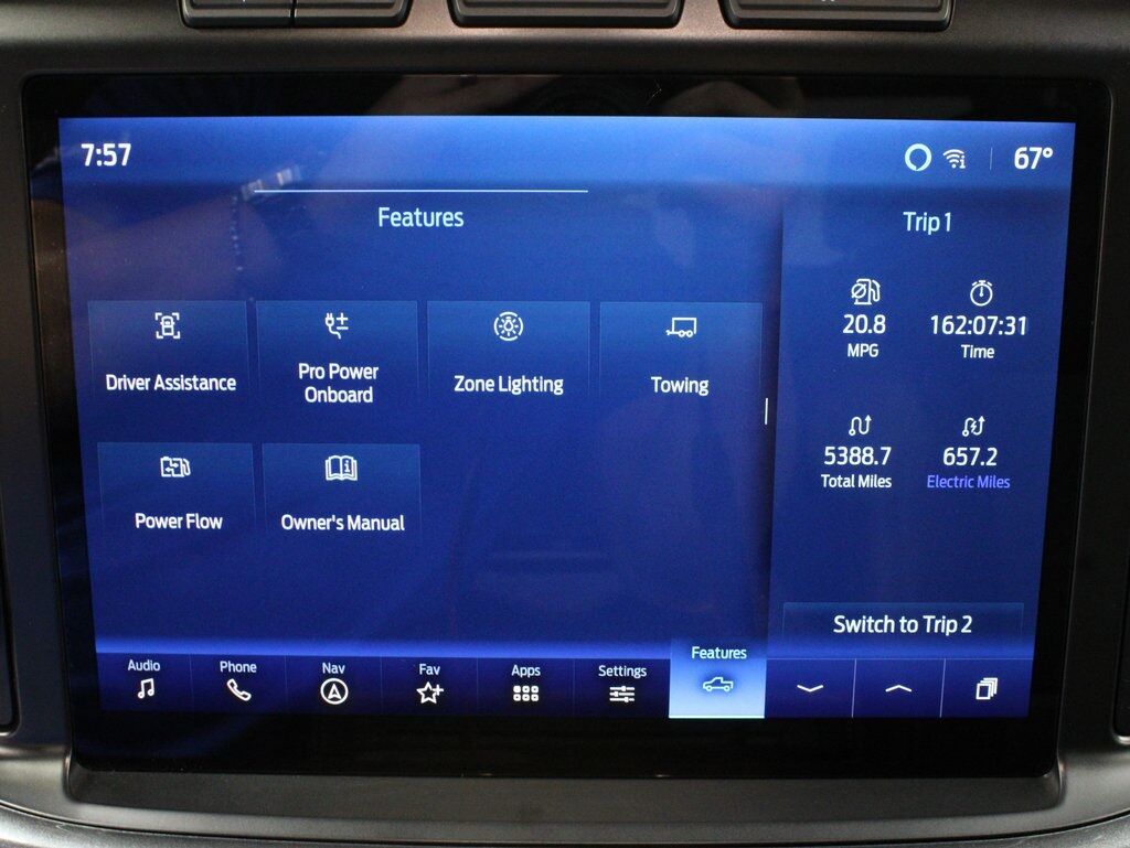 2023 Ford F-150 4x4 SuperCrew XLT Fond du Lac WI