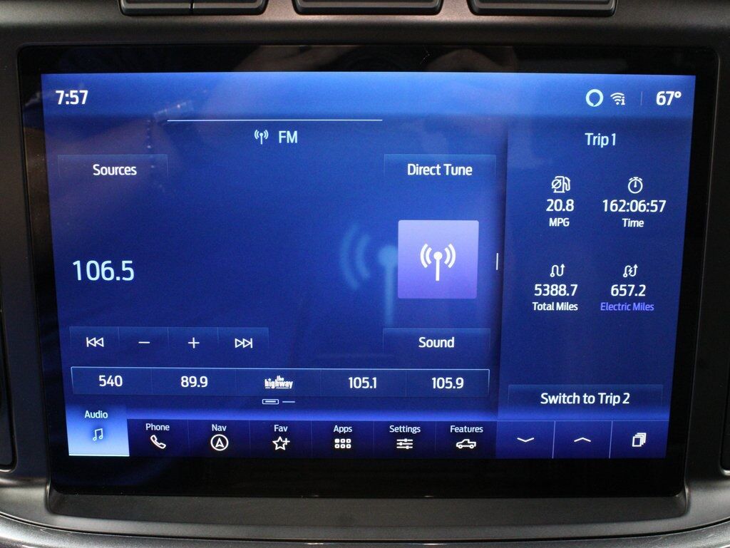 2023 Ford F-150 4x4 SuperCrew XLT Fond du Lac WI